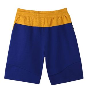 Pantalones Cortos Deportivos de Felpa Sigma Gamma Rho SGRho Azul Dorado, Ropa Griega, Pantalones Cortos Deportivos Premium para Hermandades - Product Image 2