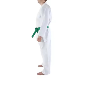 Kimono de Jiu Jitsu Brasileño BJJ Gi, Ropa de Entrenamiento Premium, Fabricante de Kimonos Transpirables para Grappling - Product Image 6