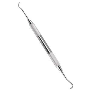 Instrumento Dental Profesional de Acero de Última Generación para Limpieza de Residuos de Composite, Herramienta de Escalado Dental de Blush Surgical - Product Image 1