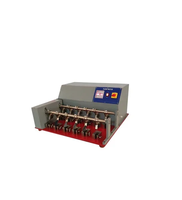 Digital Flexo Meter for Textile Fabric Bending Length and Flexural Rigidity Testing High Precision Laboratory Equipment