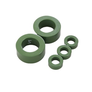 Imán de anillo de núcleo de transformador toroidal de acero de silicio orientado de 50Hz/60Hz 0,27mm para sensor de corriente y transformador de curret - Product Image 2