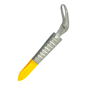 Pinces à serviettes chirurgicales professionnelles en acier inoxydable, pinces manuelles pour serviettes, pinces de maintien, vente en gros, fabricants chirurgicaux OEM - Product Image 3
