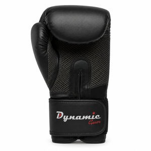 Guantes Profesionales de MMA y Kickboxing, Nuevo Modelo 2026, Ecológicos, Transpirables, con Cierre de Cordones, Cómodos y Personalizables - Product Image 3