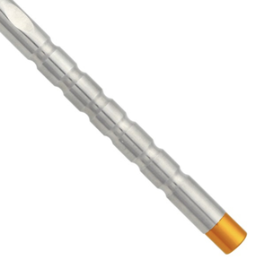 Proximator Large Mesial 4mm, Instrument d'extraction dentaire à extrémité unique, en acier inoxydable chirurgical, pour ligament parodontal, Ligne Noire S - Product Image 3