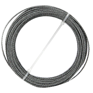 Sierra obstétrica veterinaria portátil de acero inoxidable con guía de alambre, herramienta obstétrica reutilizable para ganado, fabricante mayorista OEM personalizado - Product Image 3