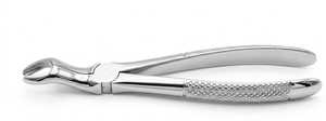 Forceps d'extraction dentaire manuel en acier inoxydable pour troisième molaire supérieure, instrument d'extraction dentaire pour chirurgie buccale - Product Image 5