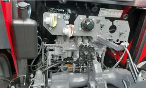 1 Tractor Massey Ferguson 5708 Dyna-4 Para Uso Comercial a Precios Más Bajos - Product Image 5