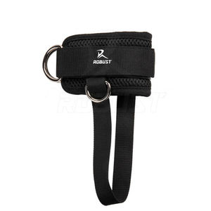 Sangles de cheville simples, légères et faciles à ajuster, fabriquées au Pakistan - Product Image 2