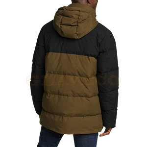 Chaqueta Parka con Capucha Fabricada en Pakistán, Chaqueta Parka con Capucha con Logotipo Personalizado, Chaqueta Parka con Capucha en Oferta - Product Image 4