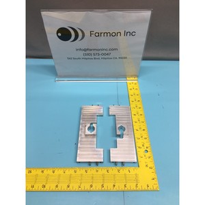 2 AMAT 0020-09942 PLATE LOWER TRAY <b>ELEVATOR</b> 125MM - Trusted Global Legacy Semiconductor Equipment and <b>Parts</b> at - Product Image 2