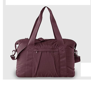 Bolsas de Gimnasio de Gran Capacidad Personalizadas por el Fabricante OEM, Bolsas Deportivas Duraderas de Primera Calidad, Versátiles, Ligeras, de Poliéster, Casuales - Product Image 4