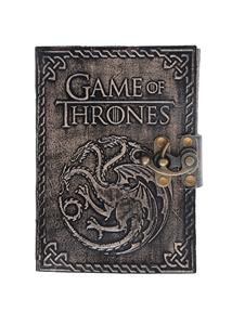 Diario de Cuero Gris Vintage Hecho a Mano - Grimoire de Fantasía Medieval con Encuadernación Cosida, Papel de Algodón con Borde Deshilachado, Personalizable para Regalo - Product Image 4