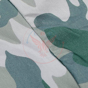Sudadera Corta con Capucha para Mujer, Resistente al Viento, 100% Algodón Ecológico, Transpirable, con Logotipo Frontal - Product Image 6