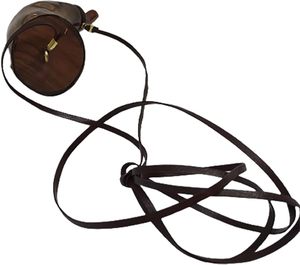 Poudre de corne de buffle naturelle artisanale de qualité supérieure pour accessoires d'armes à feu à poudre noire, chasse, bushcraft, design animalier - Product Image 5