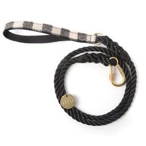 Solid Color Cotton <b>Dog</b> <b>Leash</b> Floral Pattern Handmade Feather Decoration Durable Luxury Style for <b>Dogs</b>-Birthday Christmas Gift - Product Image 1