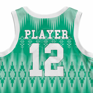 Uniforme de Baloncesto Sublimado, Transpirable y de Secado Rápido, Jersey y Pantalones Cortos, Fabricante Mayorista - Product Image 5