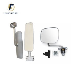 Espejo Retrovisor Lateral Universal para Automóvil, Espejo Retrovisor Exterior de Repuesto, Espejo Clásico Vintage para Vehículo - Product Image 1