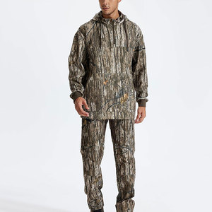 Sudaderas Clásicas para Caza, Material de Poliéster Suave, Sudaderas para Caza Preparadas para el Invierno, Sudaderas para Caza para Exportación - Product Image 2