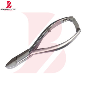2026 New Arrival Product Beauty <b>Nail</b> Care Instruments Set Of 9 Pieces Stainless Steel Podiatry Instruments - Product Image 4