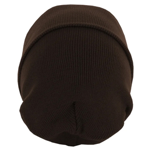Custom Size & Color Beanie <b>Hat</b> Knitted <b>Warm</b> Winter Cap Casual Style Adult Size 56-58CM - Product Image 3