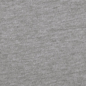 Camisetas de Algodón Peinado Gris Jaspeado al por Mayor para Hombre, Camiseta Lisa con Impresión Personalizada y Bordado, Camiseta Tri-blend - Product Image 2