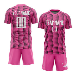 Design Your Own Team Wear Mens <b>Soccer</b> Uniform Sets-customized Colors Sizes 100% Polyester High Quality Wholesale Prices - Product Image 4