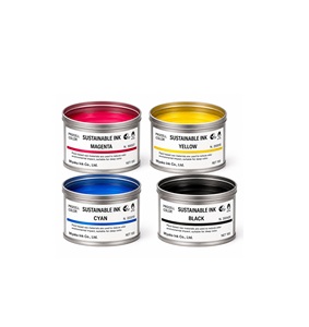 Tinta de Serigrafía Portátil Original de Alta Calidad y Precio Accesible para Envasado de Alimentos - Product Image 1
