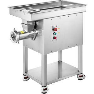 Tritacarne elettrico commerciale 2200W 22lb/Min tritacarne industriale tritacarne ad alte prestazioni - Product Image 1