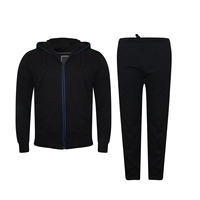 Ensemble de survêtement d'été premium pour homme grande taille, coupe classique, décontracté, écologique, respirant et léger pour l'exercice