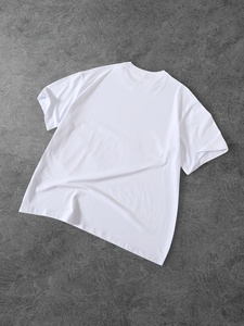 เสื้อยืดแฟชั่นใหม่ขายดี เสื้อยืดผู้ชายคุณภาพสูง ผลิตในปากีสถาน - Product Image 4