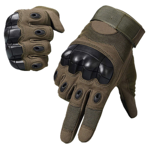 Gants tactiques de haute qualité avec technologie d'adhérence durable pour le camping, la randonnée, les exercices en plein air et les activités récréatives - Product Image 1