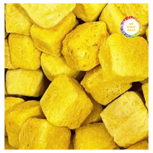 Trozos de Mango Liofilizados con Apariencia Natural, Aptos para Empaque Minorista y Pedidos al por Mayor - Product Image 5