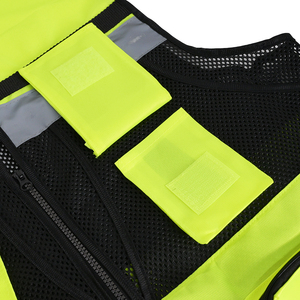 Ropa Industrial Personalizada para Hombre, Anti-Corte, Resistente al Calor (Nivel D 800C), Ajuste Regular, Secado Rápido, Sin Costuras, Transpirable y Ligera - Product Image 5