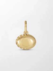 Pendentifs Diamant Pavé Taille Est-Ouest Autres Tailles Diamants de Laboratoire Modernes Minimalistes Délicats pour Usage Quotidien Charme Plaqué Or 14K 18K Certifié - Product Image 4