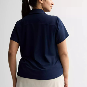 Chemise Streetwear Personnalisable Haut de Gamme en Tissu Jersey Respirant pour Femme, Manches Longues, 100% Coton 210g, Motif Lettres - Product Image 3