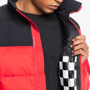 Unique Design Bubble Jacket High Quality Winter Insulated Puffer Coat Wholesale Custom Branding Odm - Product Image 5