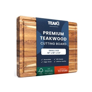 Tablas de cortar y picar de madera de teca, OEM, personalizadas, al por mayor |   Aqdus Saleem India - Product Image 4