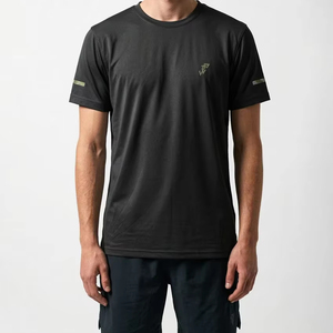 T-shirt '' SOSH 4 '' pour homme, T-shirt Edison Activewear - Product Image 1
