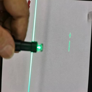 Công suất cao 360 tự san lấp mặt bằng xoay dòng màu xanh lá cây <span class=keywords><strong>laser</strong></span> <span class=keywords><strong>diode</strong></span> mô-đun 515nm 10mW xây dựng liên kết mới giá cả cạnh tranh - Product Image 1