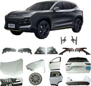 JETOUR Dashing otomobil parçaları yeni durum kaynağı üreticisi - Product Image 4