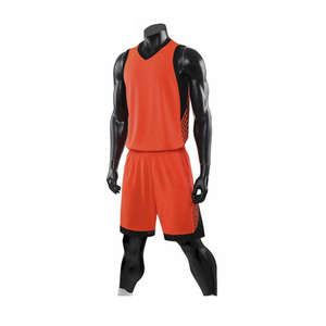 Uniforme de Baloncesto Personalizado Sublimado, Transpirable, Talla Grande, Malla, 100% Poliéster, Unisex - Product Image 1
