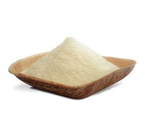 Poudre de fruit à pain de qualité supérieure, ingrédient naturel sans gluten pour la pâtisserie, la cuisine, l'épaississement des soupes, des sauces et des boissons, vente en gros - Product Image 1