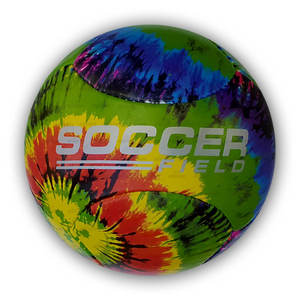 ลูกฟุตบอลโปรโมชั่นที่ออกแบบมาอย่างทนทานพร้อมโลโก้ที่เป็นเอกลักษณ์ - Product Image 1