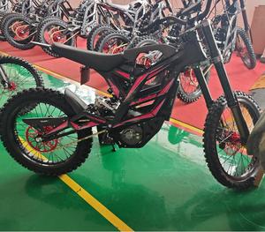 Starye V1 2025 Actualizada Ventus One 28KW VTB 90Nm 130km/h Motocicleta Eléctrica Enduro Motocross Todoterreno - Product Image 3