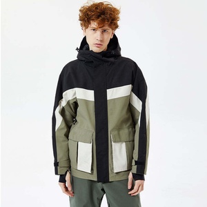 Chaquetas de Esquí y Snowboard Personalizadas, Impermeables, Ecológicas, con Capucha y Aislamiento, para Invierno, Servicio OEM, 2026 Prime Power - Product Image 1