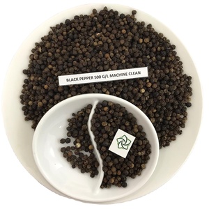 84363565928พริกไทยดำตากแห้งที่ผ่านการรับรองระดับสากลจากผู้จัดจำหน่ายเวียดนามที่มีชื่อเสียง100% ใบรับรองบริสุทธิ์จากธรรมชาติ - Product Image 5