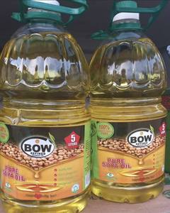 Aceite de Soja 100% Natural de Grado Alimenticio al Por Mayor, Precio Bajo, Cantidad a Granel para Cocinar, Aceites Vegetales Disponibles a Precio de Mayoreo - Product Image 4