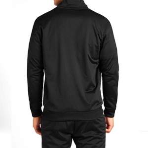 Survêtement zippé pour homme à prix réduit, nouvelle tenue coupe-vent personnalisée en nylon, dernier design très demandé - Product Image 2