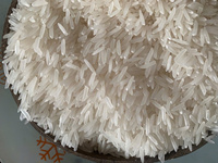 Riz long grain de jasmin du Vietnam séché ST25 de qualité supérieure, 5% de brisures, non-OGM, norme d'exportation, emballage sous vide 1kg 5kg 10kg