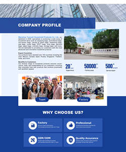 Bolsa de Regalo Promocional de Yute Natural con Cierre de Cremallera - Product Image 6